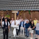 Neubau am Hünxer Museum: „Dat Schöppken“ sorgt für Stauraum