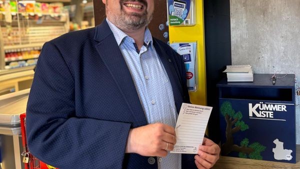 Neue Kümmerkisten in Hünxe: Das steckt hinter der Aktion