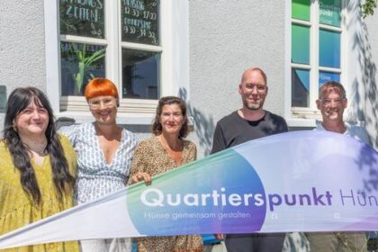 Neues Quartiersmanagement für Hünxe – aber nur vorübergehend