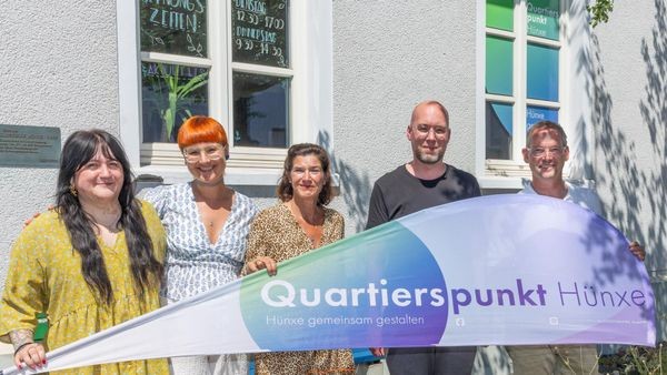 Neues Quartiersmanagement für Hünxe – aber nur vorübergehend