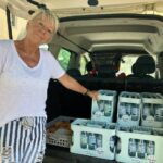 Obdachlose in Dinslaken: Sonnencreme und Mineralwasser – Caritas hilft bei Hitze