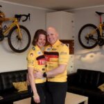 Paar radelt 1000 Kilometer bis nach Paris – das steckt dahinter