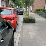 Parkprobleme in Dinslaken: Anwohner beklagen Ungleichbehandlung