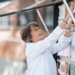 Pfarrsekretärin Sabine Schenzer aus Dinslaken: „Mein zweiter Vorname ist Pragmatismus“