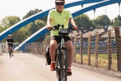 Radweg an neuer Emschermündung: „Der Knaller schlechthin“