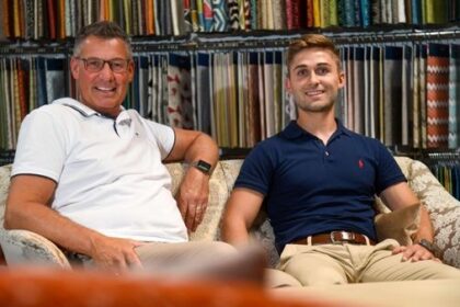 Raumausstatter Plückelmann in Voerde hat neuen Inhaber