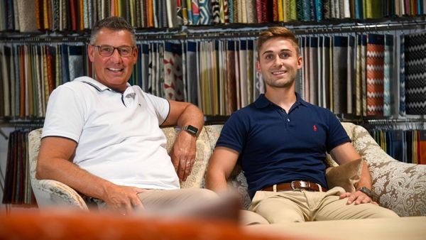 Raumausstatter Plückelmann in Voerde hat neuen Inhaber