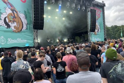 Restlos ausverkauft – das Ruhrpott Rodeo 2025 startet