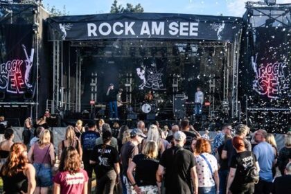 Rock am See 2025: Wir verlosen Karten fürs Festival am Tender