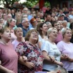 Rudelsingen beim Fantastival Dinslaken: die schönsten Fotos
