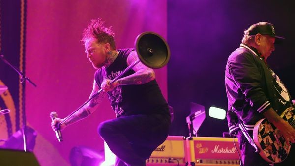 Ruhrpott Rodeo 2025: Das sind die besten Bilder vom Samstag