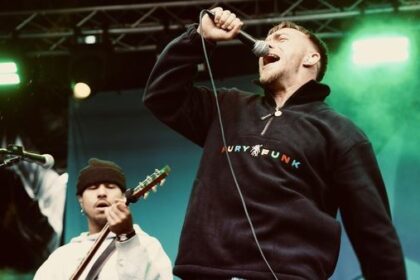 Ruhrpott Rodeo 2025: Festival-Debüt für Slope - „einfach geil“