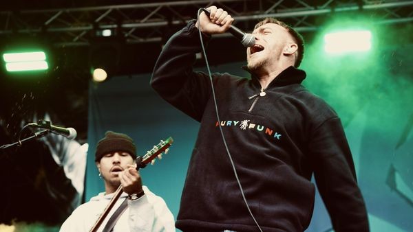 Ruhrpott Rodeo 2025: Festival-Debüt für Slope - „einfach geil“