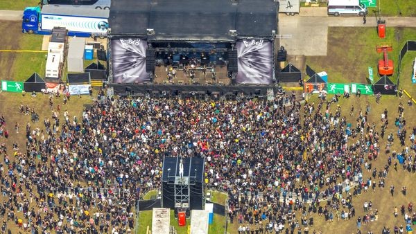 Ruhrpott Rodeo 2025: Samstag ausverkauft - nur noch Restkarten