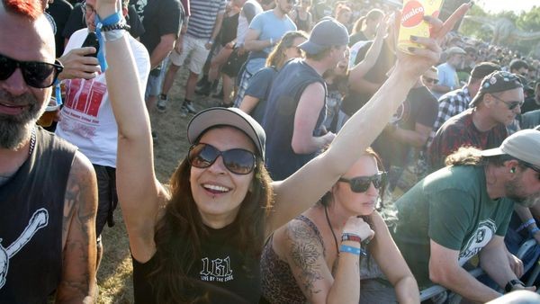 Ruhrpott-Rodeo: Das sind die schönsten Bilder vom Auftakt