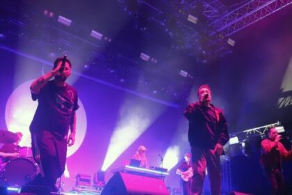 Ruhrpott Rodeo: Punk-Legenden und Überraschungen begeistern