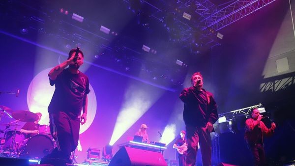 Ruhrpott Rodeo: Punk-Legenden und Überraschungen begeistern