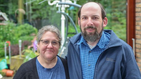 Sabrina und Christoph haben 5 Pflegekinder: „Geben einem viel“