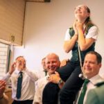 Schützen feiern Königin Carolin: Was an ihr so besonders ist