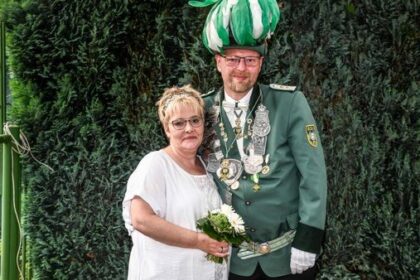 Schützenfest in der Feldmark in Dinslaken: Das ist das Programm