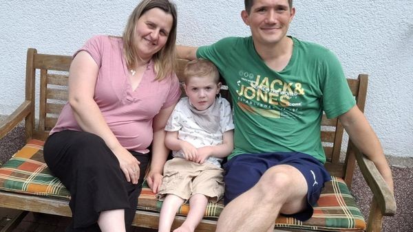 Seltener Gendefekt: Jan (8) aus Dinslaken benötigt Spenden