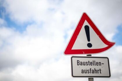 Sperrung auf der B8 in Dinslaken: Das ist der Grund
