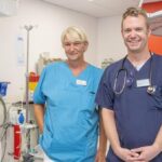 St. Vinzenz: Nach Kritik – das sagt Chefarzt der Notaufnahme