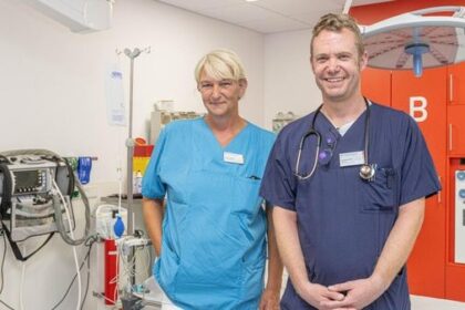 St. Vinzenz: Nach Kritik – das sagt Chefarzt der Notaufnahme