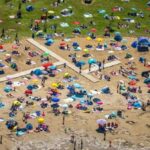 Strandbad am Tender geöffnet? Ein Profitipp für Badegäste