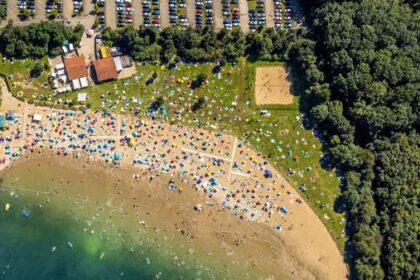 Top-Badesee in NRW: Hier geht‘s zum Voting für den Tender