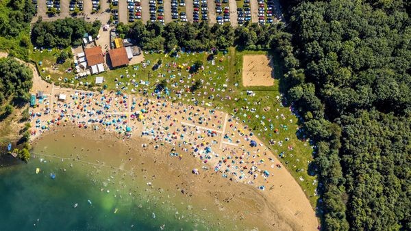 Top-Badesee in NRW: Hier geht‘s zum Voting für den Tender
