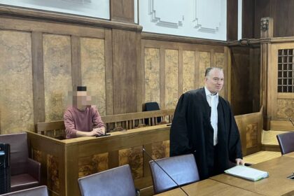 Totschlags-Prozess in Duisburg: „Ich werde nicht aufgeben, bevor ich dich getötet habe“