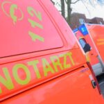 Unfall in Dinslaken: Motorradfahrer überfährt Kreisverkehr und verletzt sich tödlich