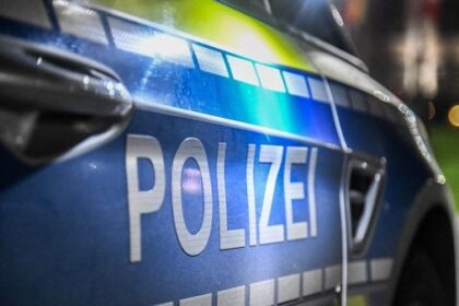 Voerde: Kontrolle endet mit einem verletzten Polizisten