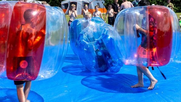 Voerde: Ukrainische Kinder erleben erreignisreiche Ferienwochen