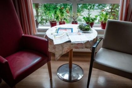 Wahlkampf im Seniorenheim? Diskussion über Besuch in Hünxe