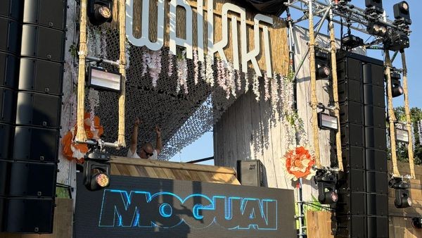 Waikiki-Festival: Veranstalter überraschen mit neuer Attraktion