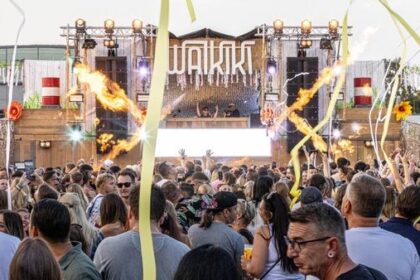 Waikiki Open Air 2025 in Dinslaken: Das müssen Besucher wissen