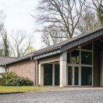 Waldfriedhof Voerde: Seit 2022 ohne Trauerhalle – kommt Ersatz?