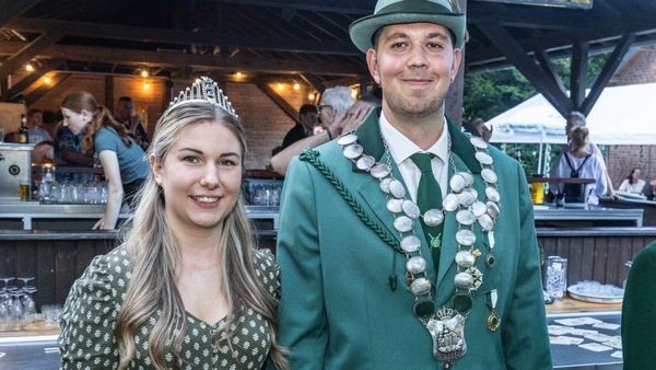 Waldschützenfest beim BSV Möllen: Das sind die Highlights