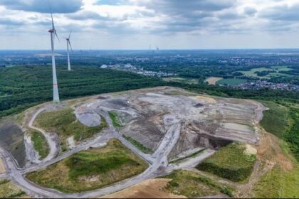 Windräder auf der Halde: Darum stehen die Anlagen still