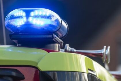 Wohnungsbrand in Voerde: Mann (74) lebensgefährlich verletzt