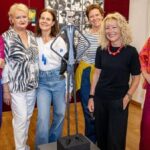 X-positions im Voswinckelshof: Künstlerinnen gewähren Einblicke