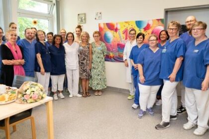 Zehn Jahre Geriatrie am EVK: Das bietet die Altersmedizin