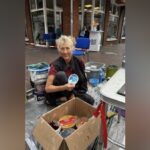 3D-Kunstwerk in Dinslakener Altstadt: Was es bedeuten soll