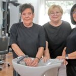 45 Jahre Friseur Geßner in Hünxe: „Sind eine große Familie“