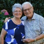 65 Jahre Liebe: Eheleute Wojciechowski feiern Eiserne Hochzeit