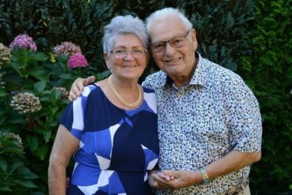 65 Jahre Liebe: Eheleute Wojciechowski feiern Eiserne Hochzeit
