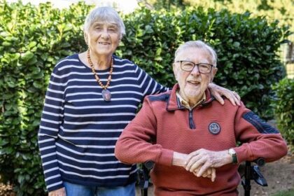 70 Jahre verheiratet: „Da wussten wir, wir haben es geschafft“