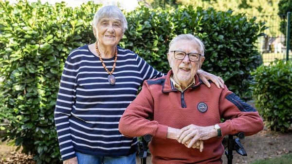 70 Jahre verheiratet: „Da wussten wir, wir haben es geschafft“